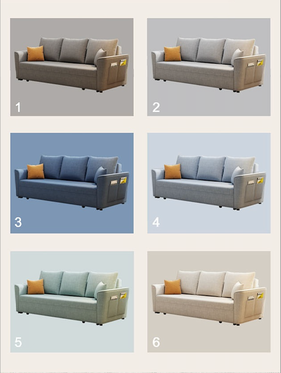 Gertrude Sofa Bed