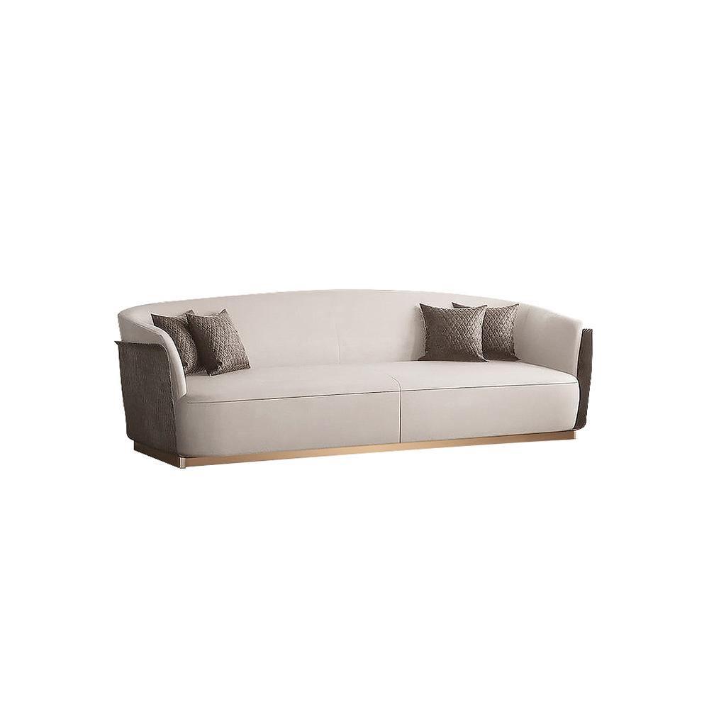 Demure Three Seater Sofa