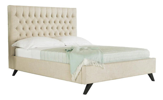 Tulisa Bed in Cream